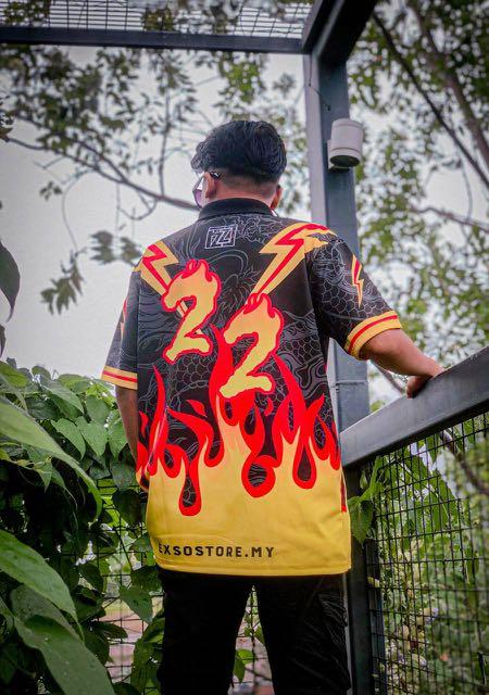 Thunder 2025 home jersey