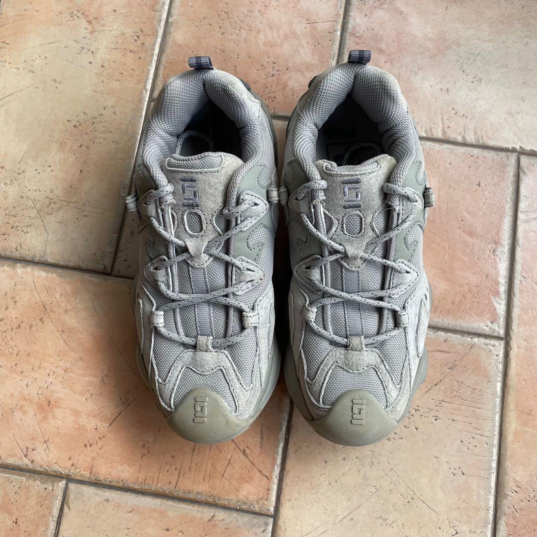 FILA FLOATERS IN GREY