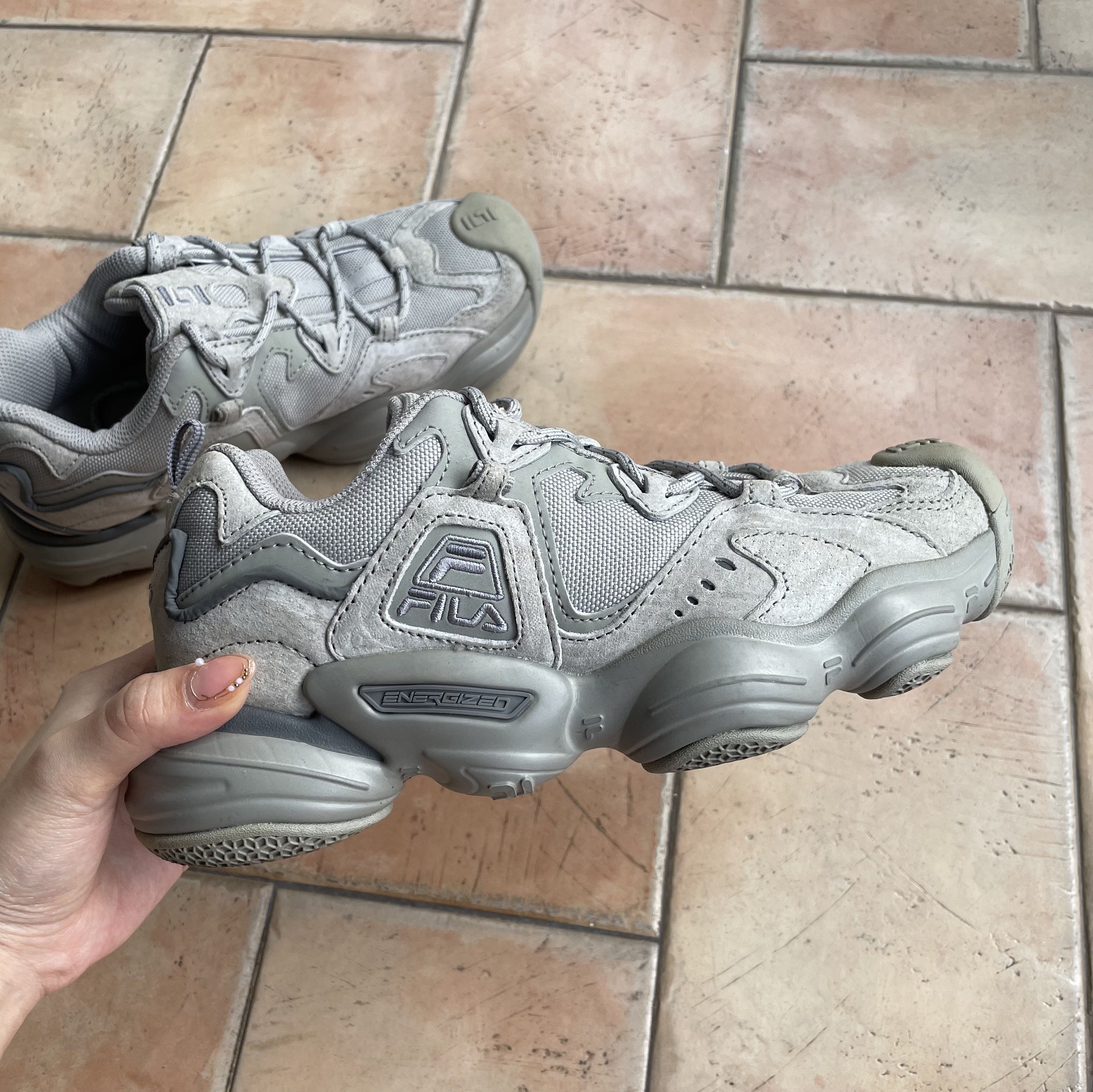 Fila floaters for ladies on sale