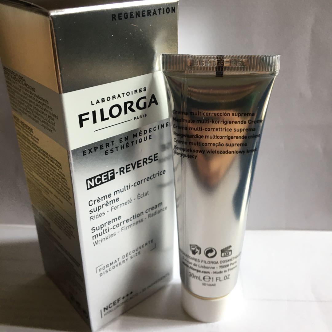 Filorga NCEF Reverse Crema Multi-Correttrice 50 ml