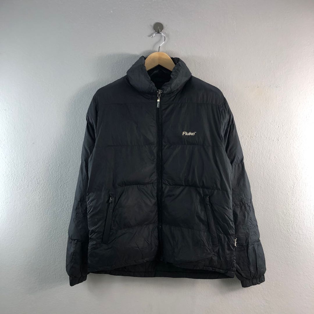 Fluke Jacket, Men's Fashion, Coats, Jackets and Outerwear on Carousell