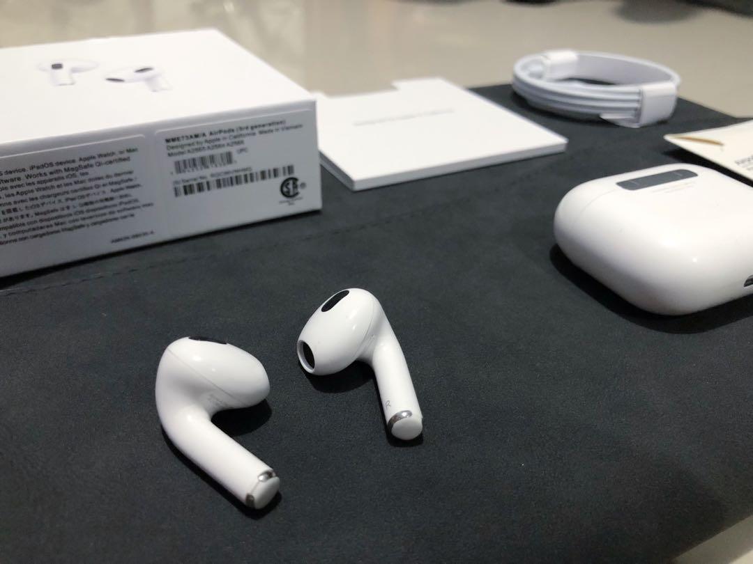 FOR SALE! AirPods Gen 3, Elektronik 