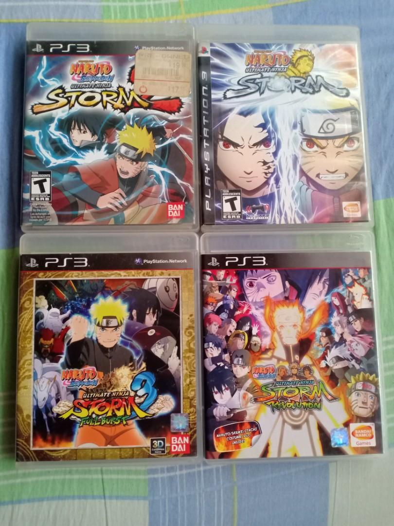 For Sale Ps3 Games ₱2,500 bundle only, Video Gaming, Video Games