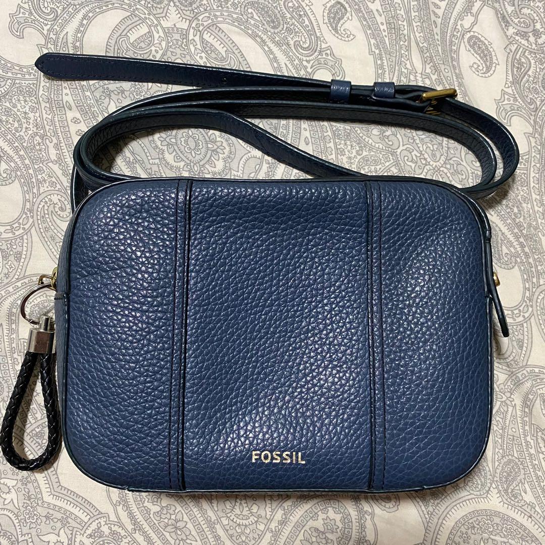 Gemma camera bag fossil deals