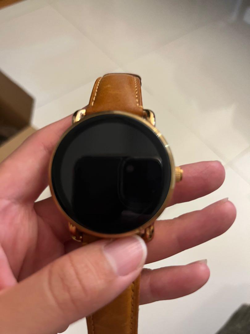Fossil q hotsell wander gen 4
