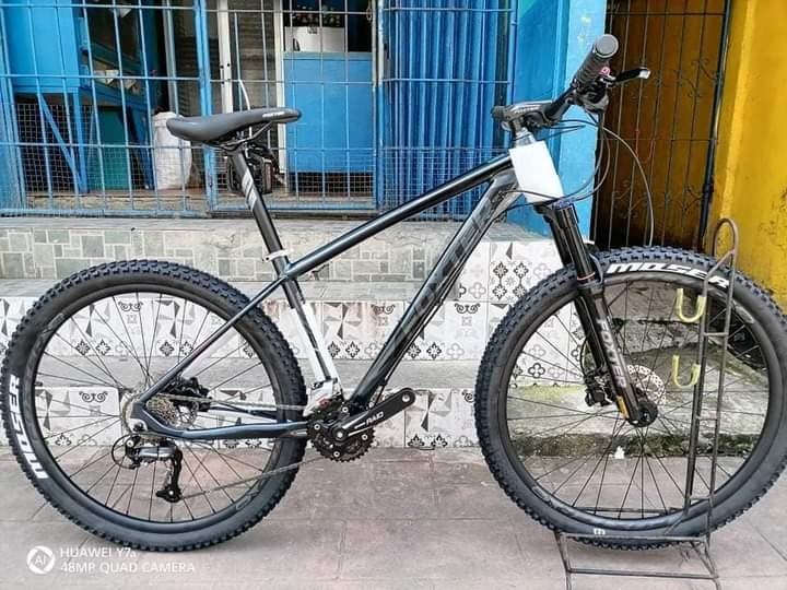 Foxter HARVARD 2x9. HYDRAULIC 27.5 29er