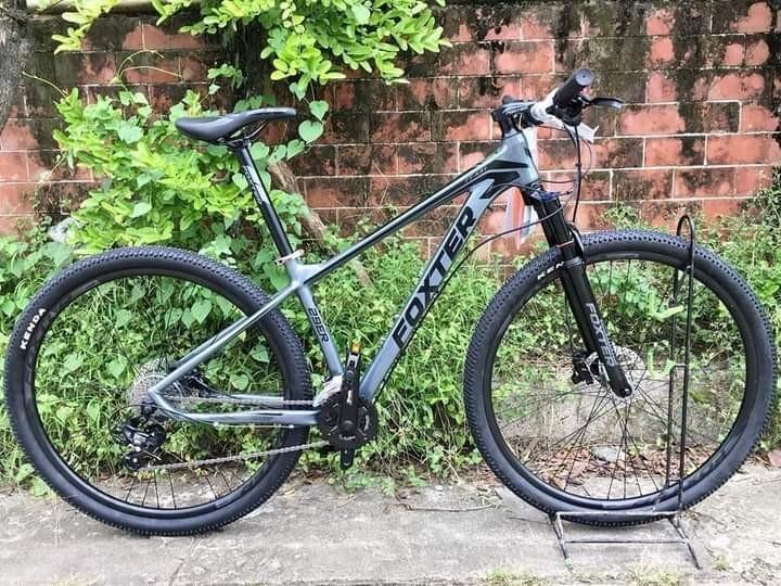 Foxter lincoln hotsell 27.5