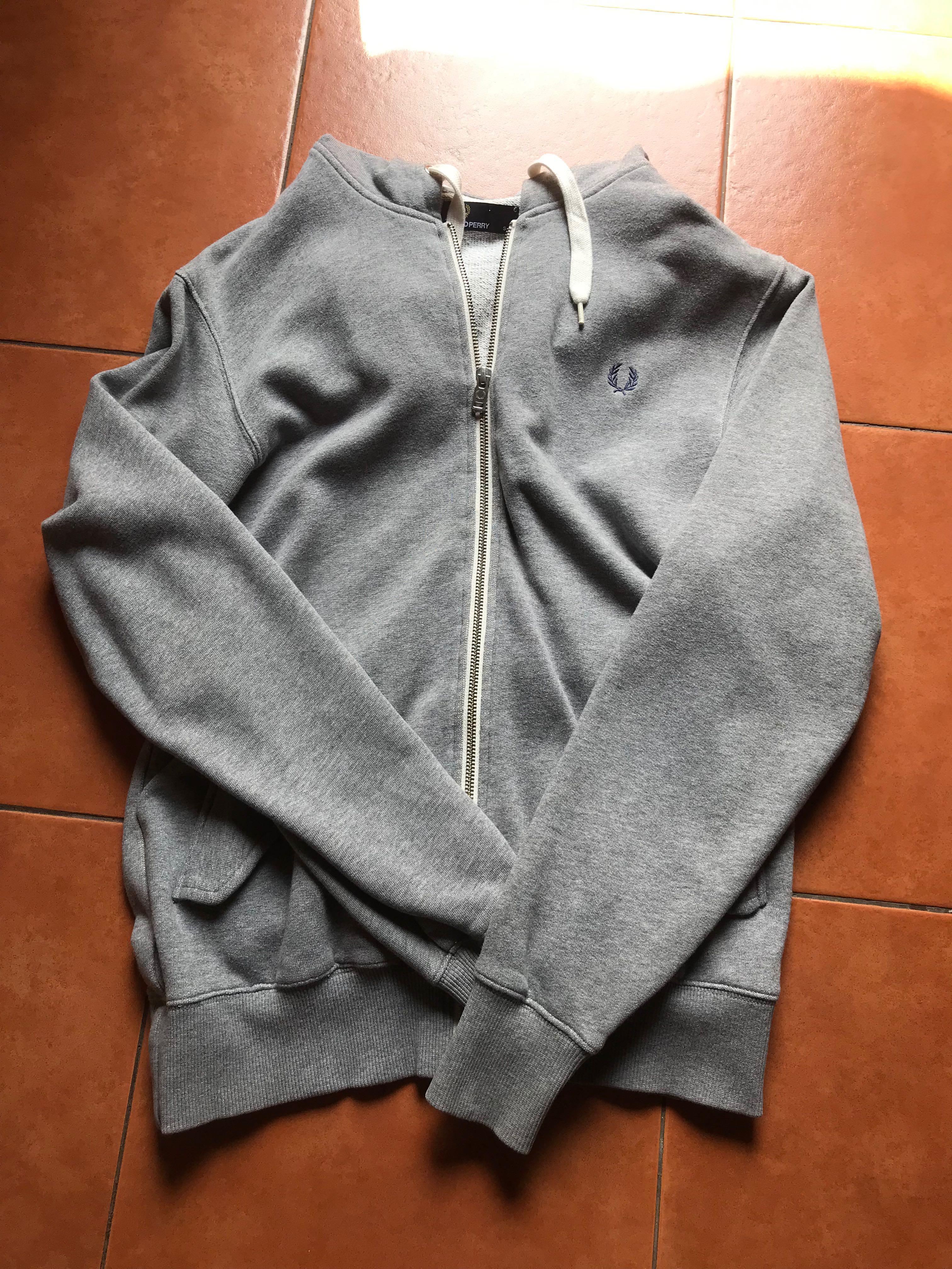 Harga hoodie top fred perry original