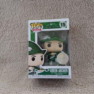 Funko POP! De La Salle University GREEN ARCHER