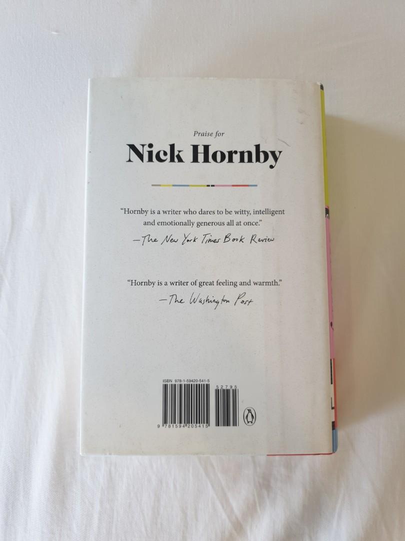 Funny Girl by Nick Hornby, Hobbies & Toys, Books & Magazines, Fiction