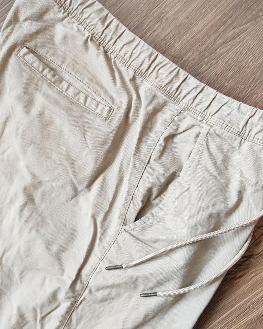 GAP jogger chino pants khaki celana 