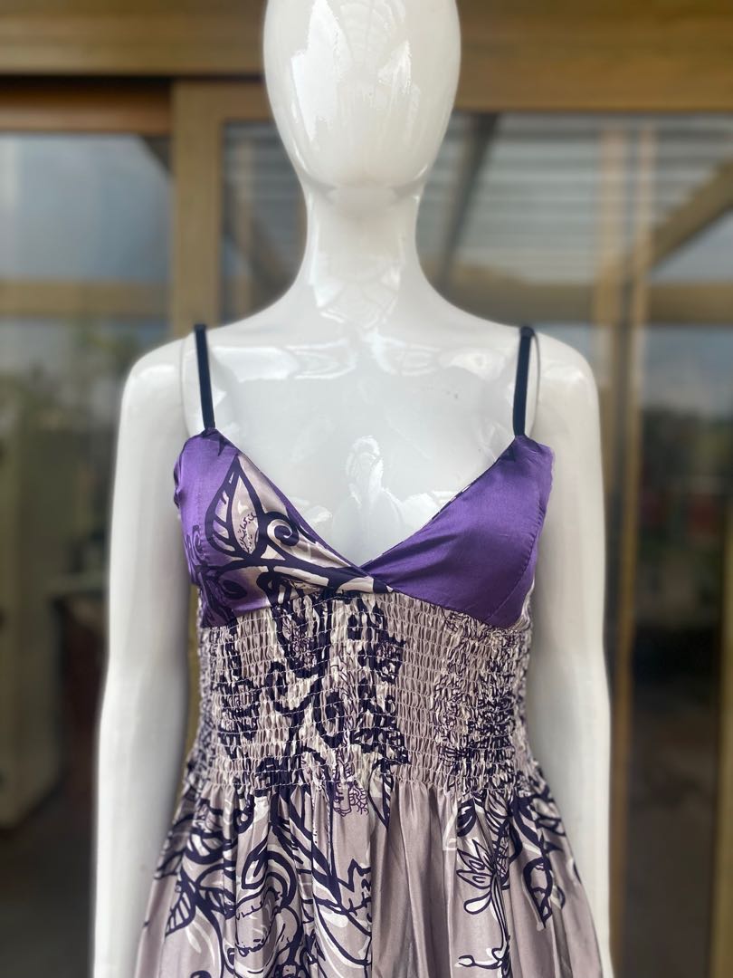 Get laud deals maxi dress