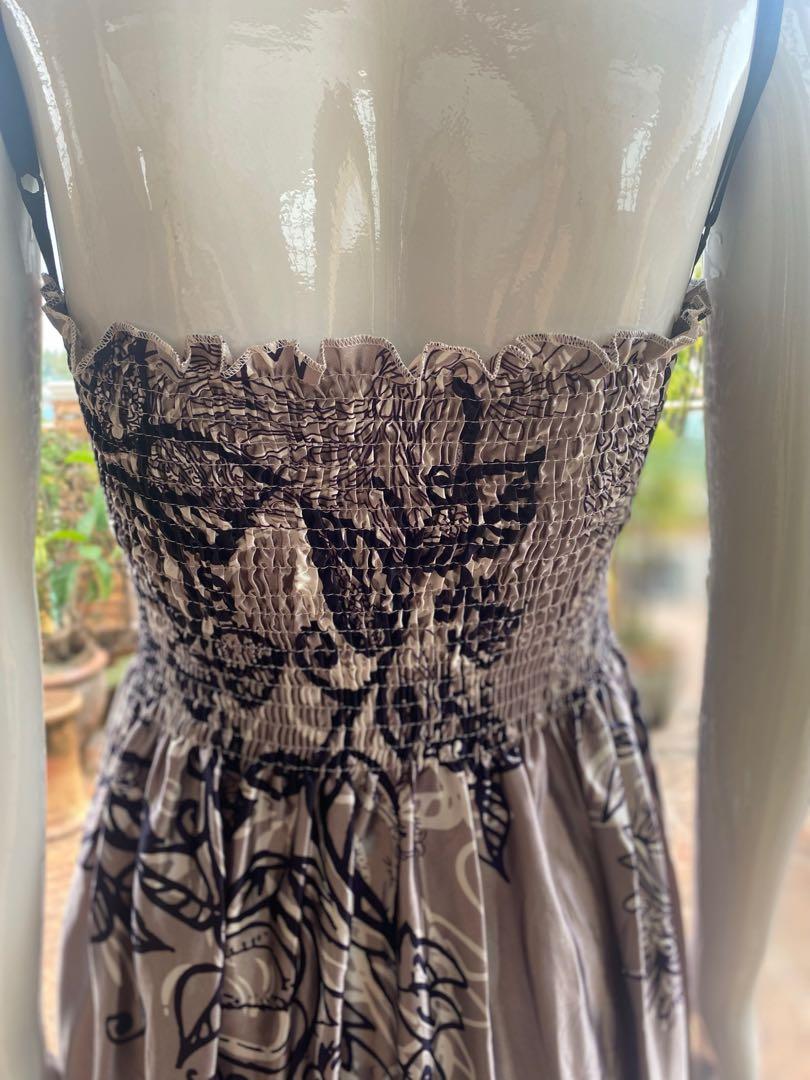 Get Laud maxi dress Women s Fashion Dresses Sets Dresses on
