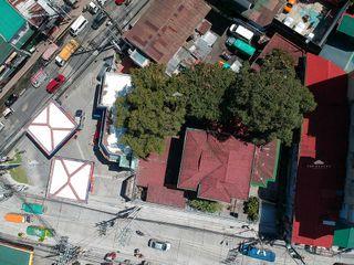 Good Buy! Lot for Sale with Existing structure in Santa Ana, Manila Nr. Ayala Mall circuit, Century City Mall