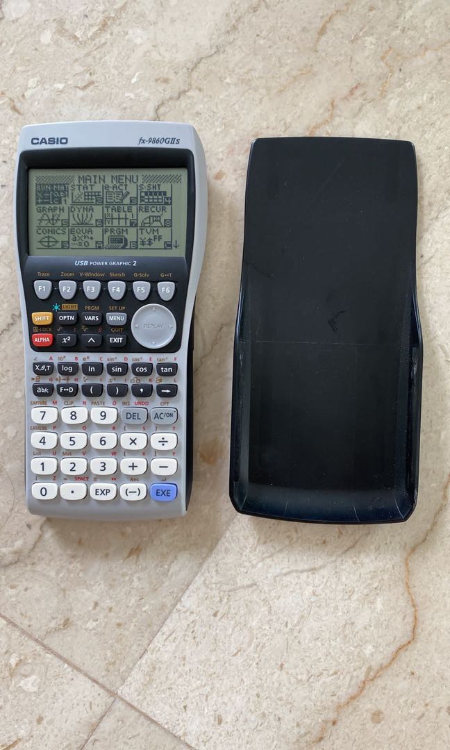 Graphing Calculator (Casio), Everything Else on Carousell