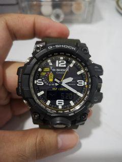 G-Shock GWG-1000 Mudmaster