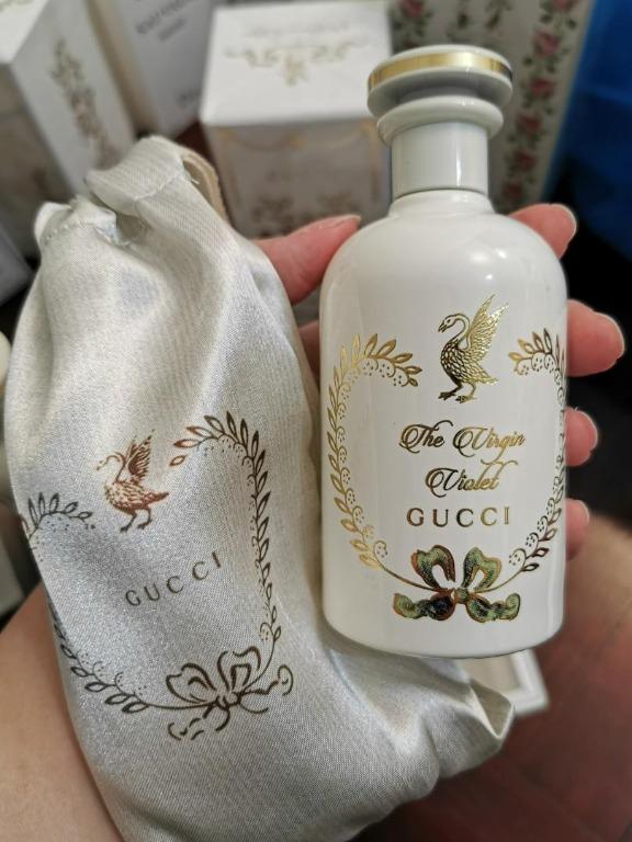 Gucci the virgin violet outlet
