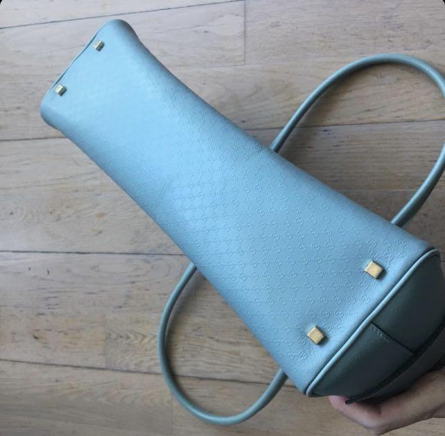 Gucci vintage tiffanyblue handbag guccibag