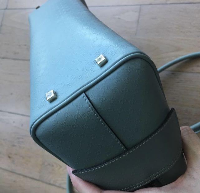 Gucci vintage tiffanyblue handbag guccibag