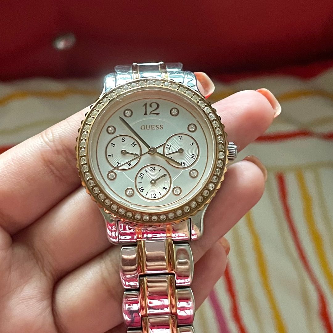 Guess crystal watch W0305L3