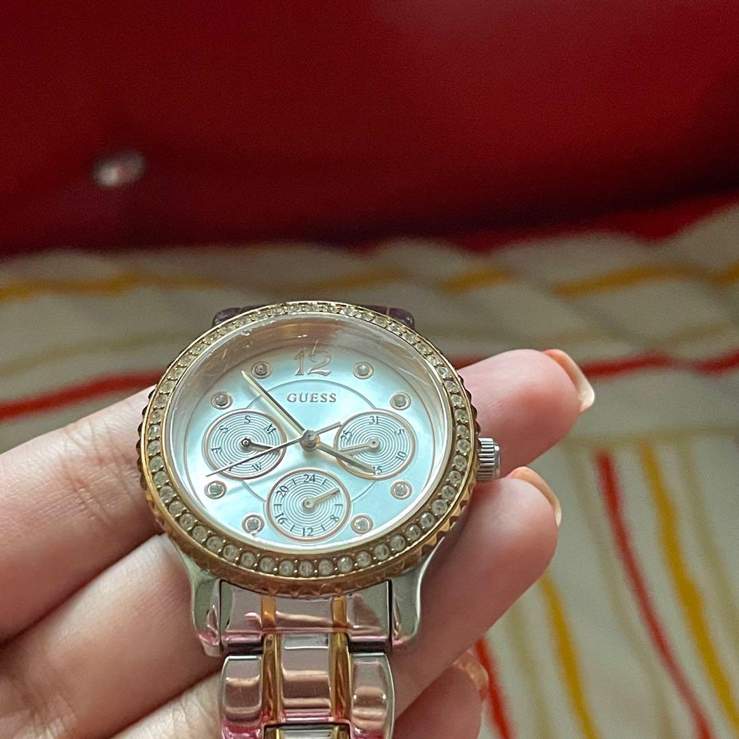 Guess crystal watch W0305L3