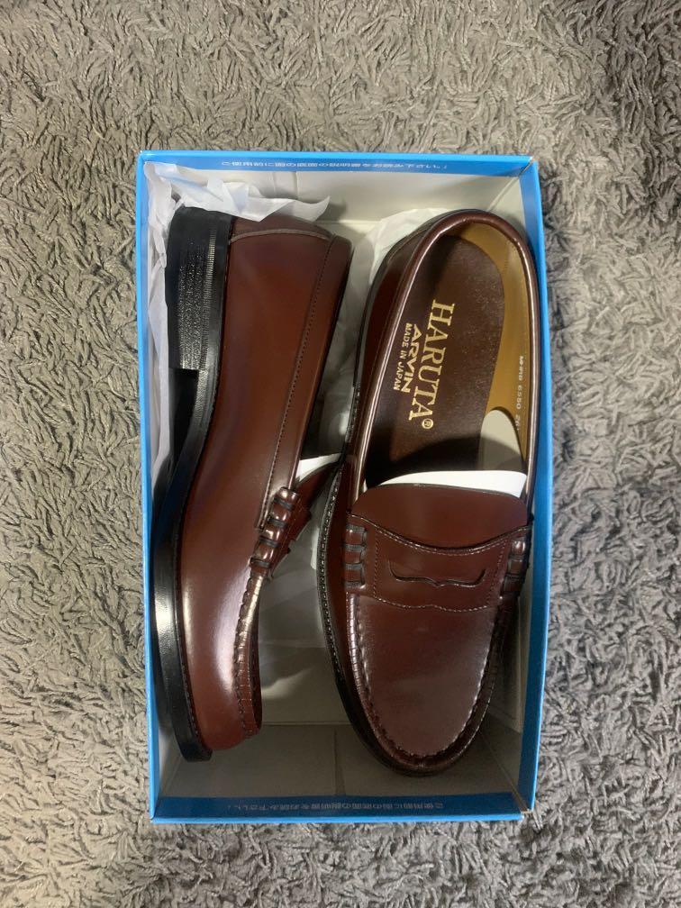 Haruta Penny Loafer Loafers Shoe Shoes Casual Smart Dress Japan 6550 ...