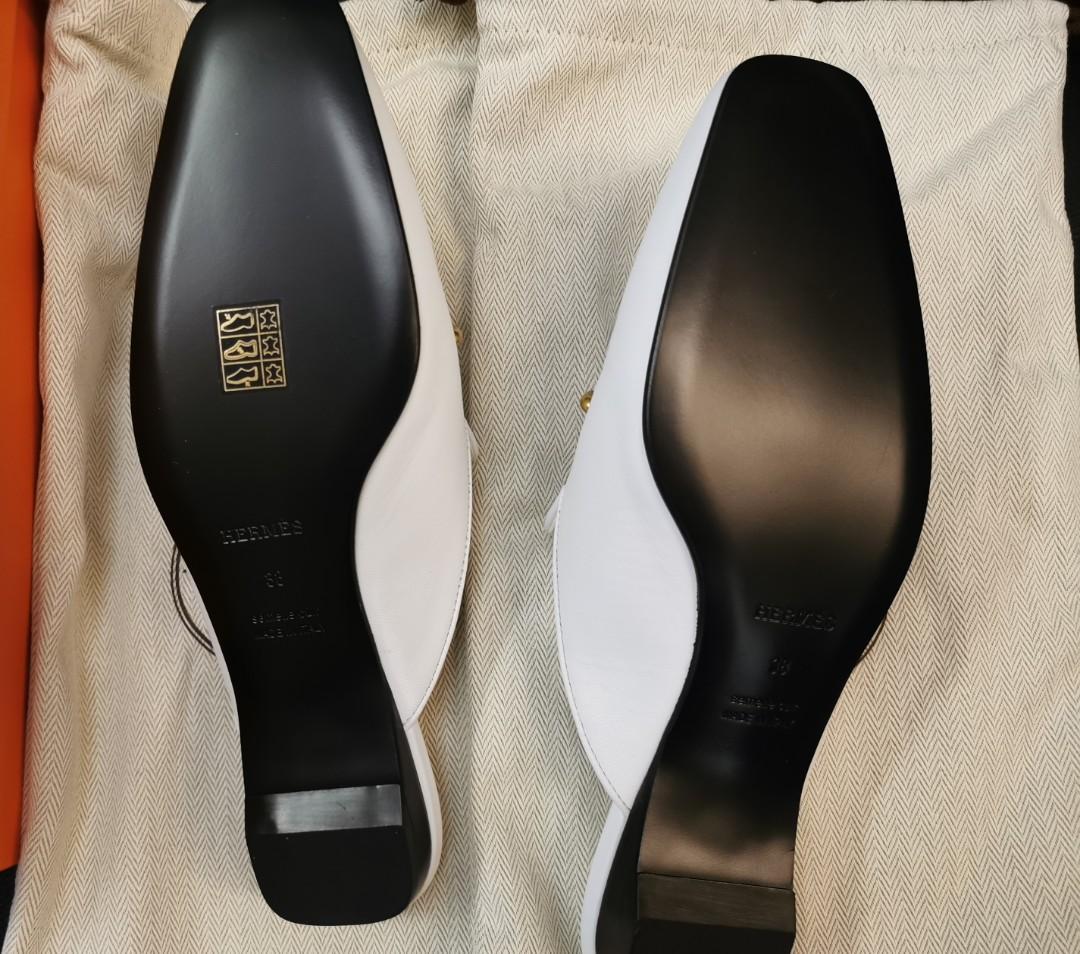 Hermes mules 219 outlet