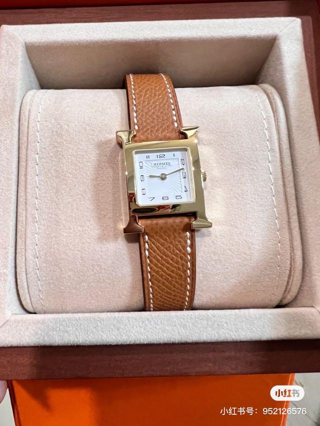 Hermes female outlet watch