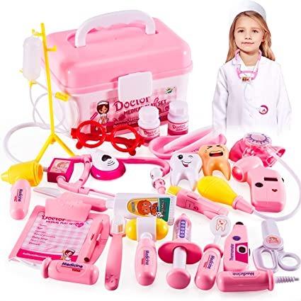 Doctor's kit for 4 year old discount