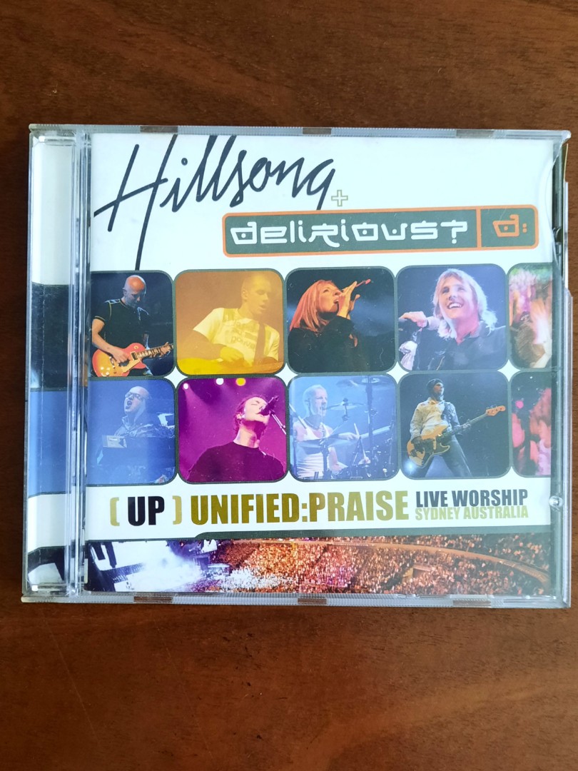 Hillsong + Delirious? Unified Praise CD, Hobbies & Toys, Music
