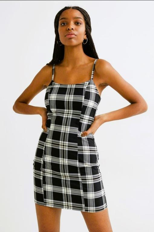 H M Fitted Dress Women s Fashion Dresses Sets Dresses on