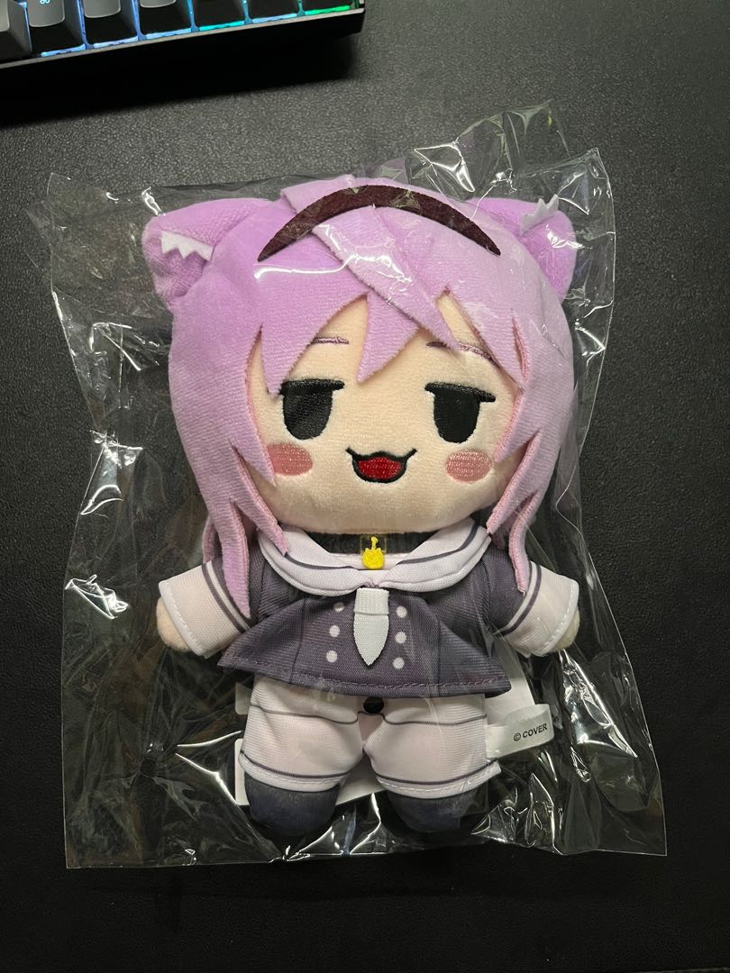 Nekomata plush outlet