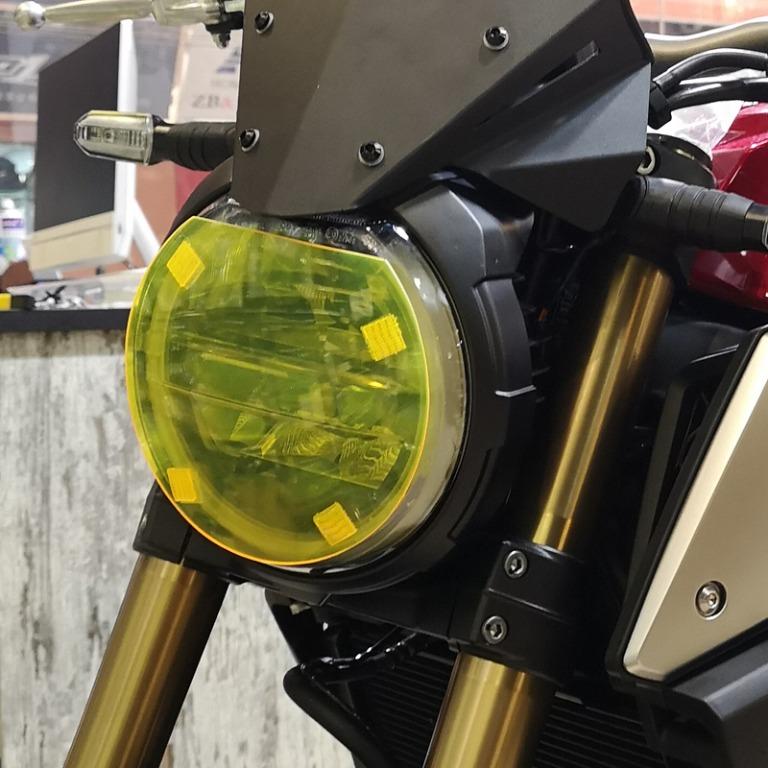 Motorcycle Headlight Protector 2018+ Honda CB1000R Light Guard Kit 
