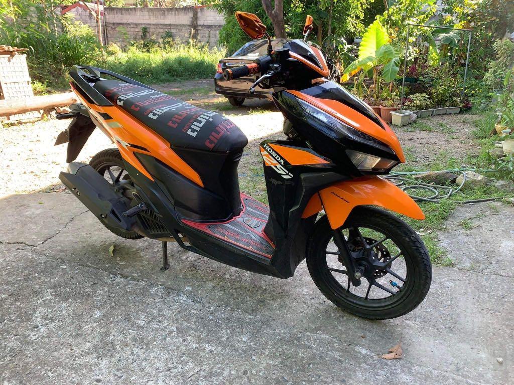 Honda click 125i 2019 price cheap