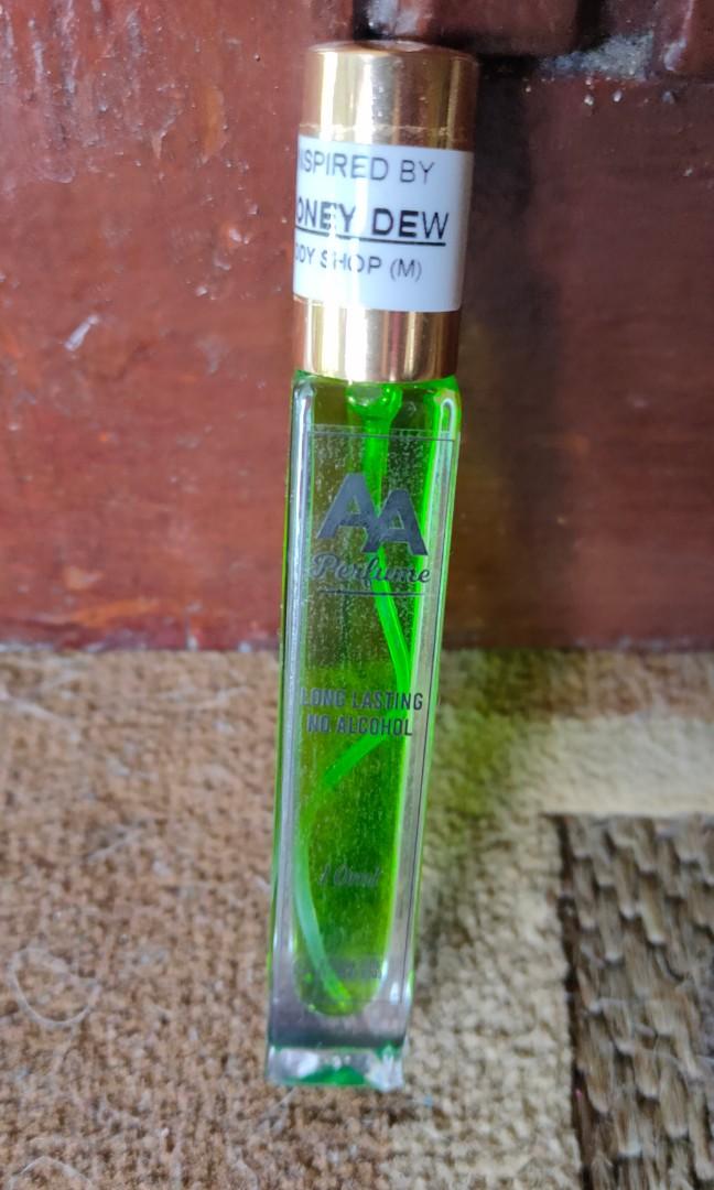 Honeydew perfume clearance body shop