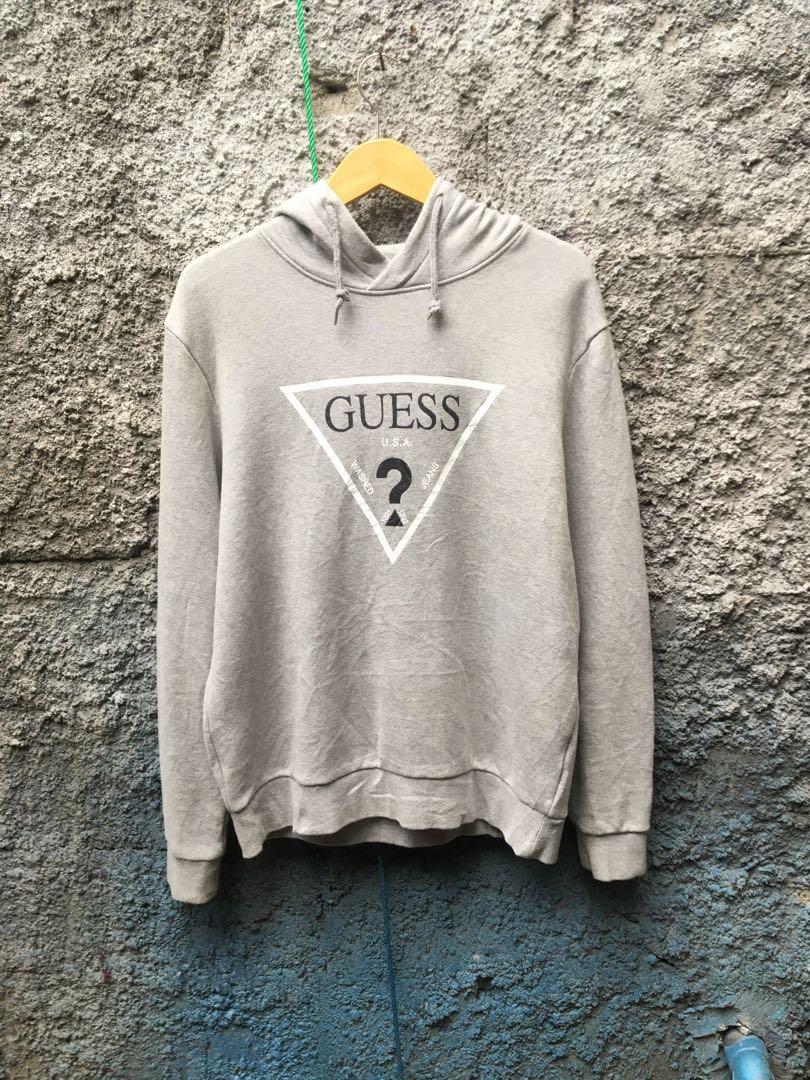 Hoodie guess second original thrift