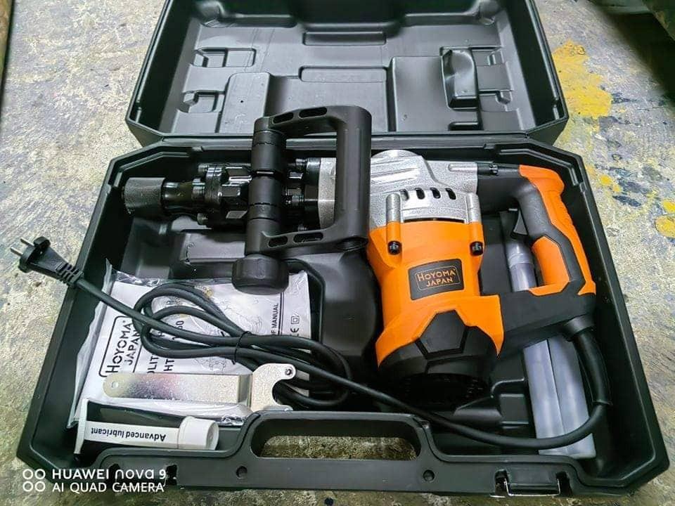 Hoyoma Chipping Gun, Commercial & Industrial, Industrial Equipment on