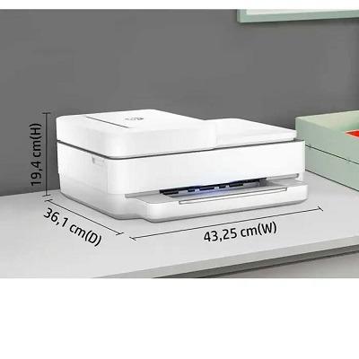 HP ENVY 6420e All-in-one Wireless Inkjet Printer WiFi / Apple AirPrint &  Ink