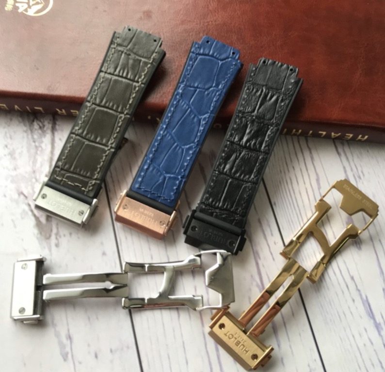 Hublot clearance strap buckle