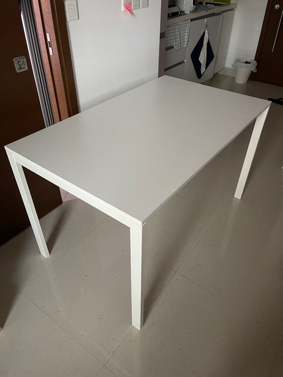 IKEA MELLTORP Table (125cmx75cm)