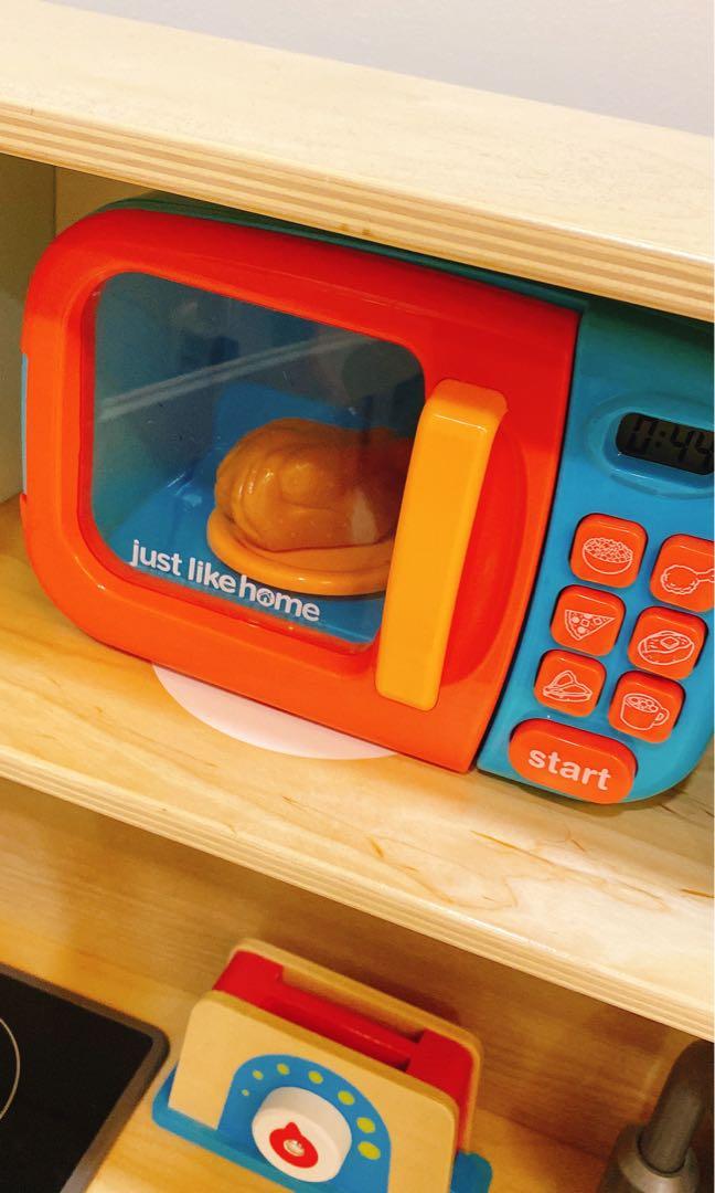 Ikea Play Kitchen (With Assorted Toys!), Hobbies & Toys, Toys & Games