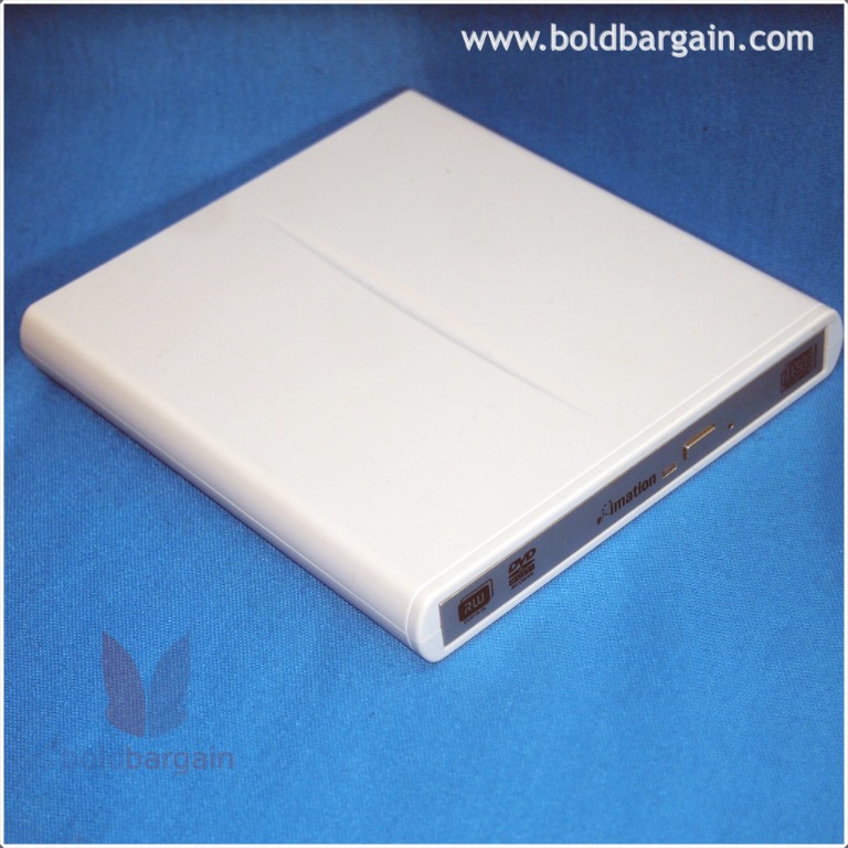 Imation IMN600LE vA Multi Format DVD CD Writer Burner Reader Player Recorder for CDR DVDR DVD