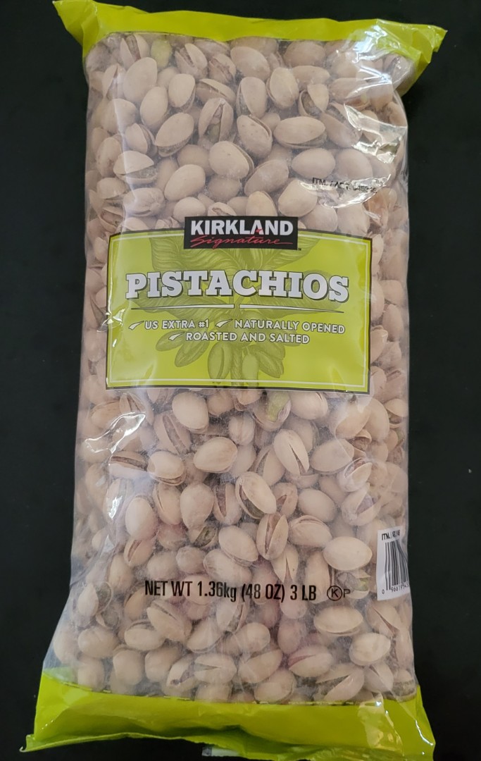 Imported nuts on sale