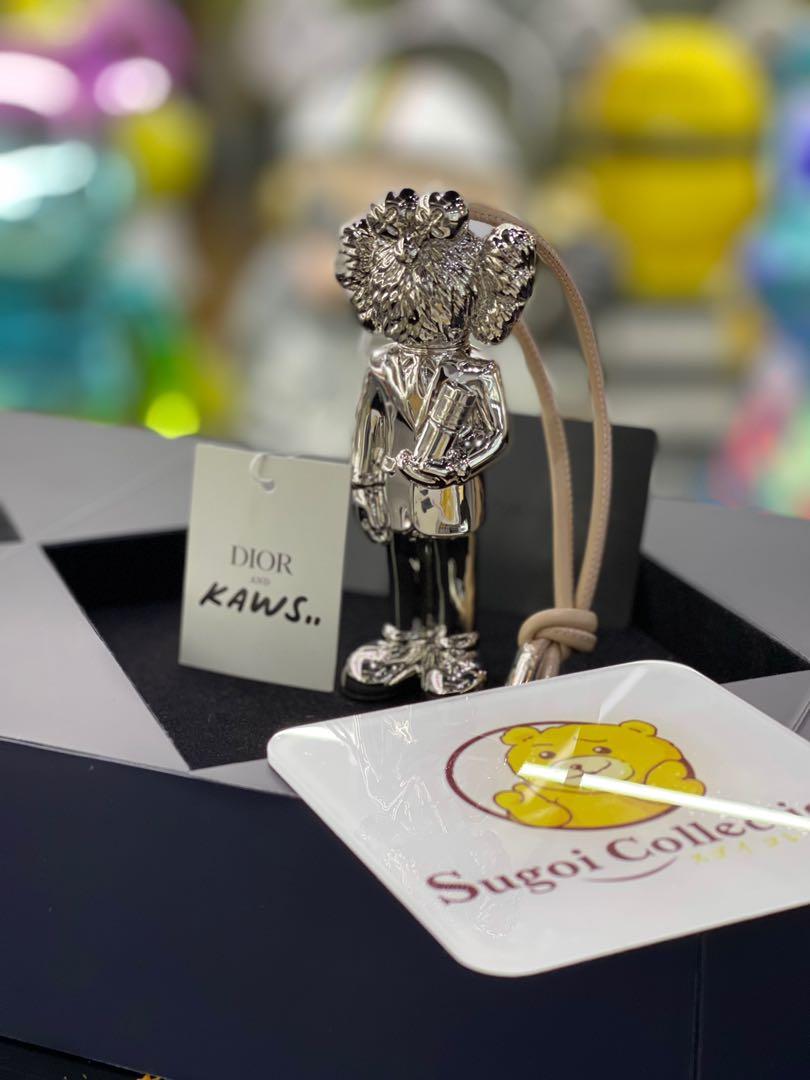 Dior kaws perfume bottle 2025