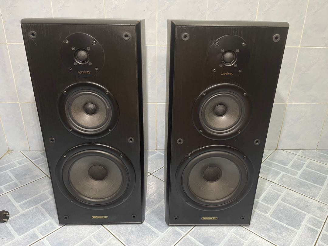 Infinity clearance reference 41i