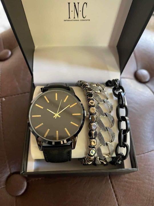 International concept watches top