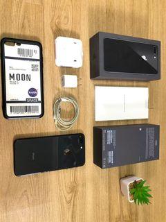 iPhone 8 plus 64gb Fullset ORI