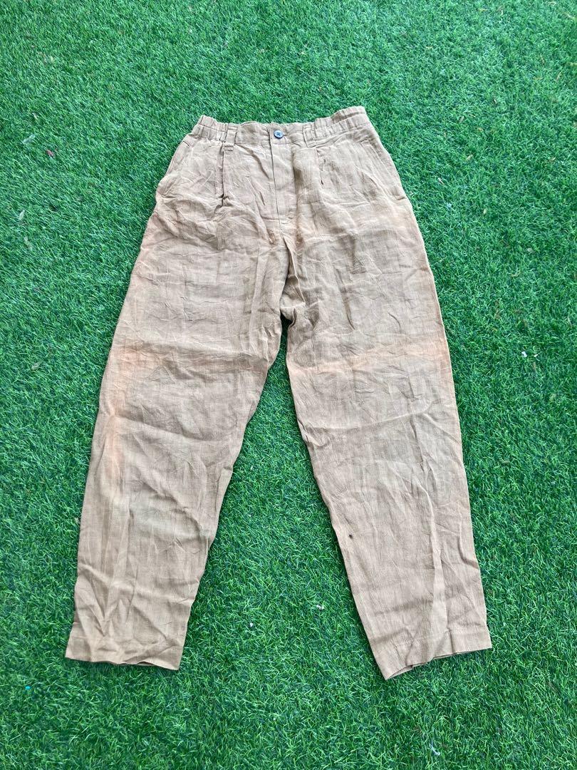 Pants Japanese - Plantation Issey Miyake – Etsy PLANTATION by Pant