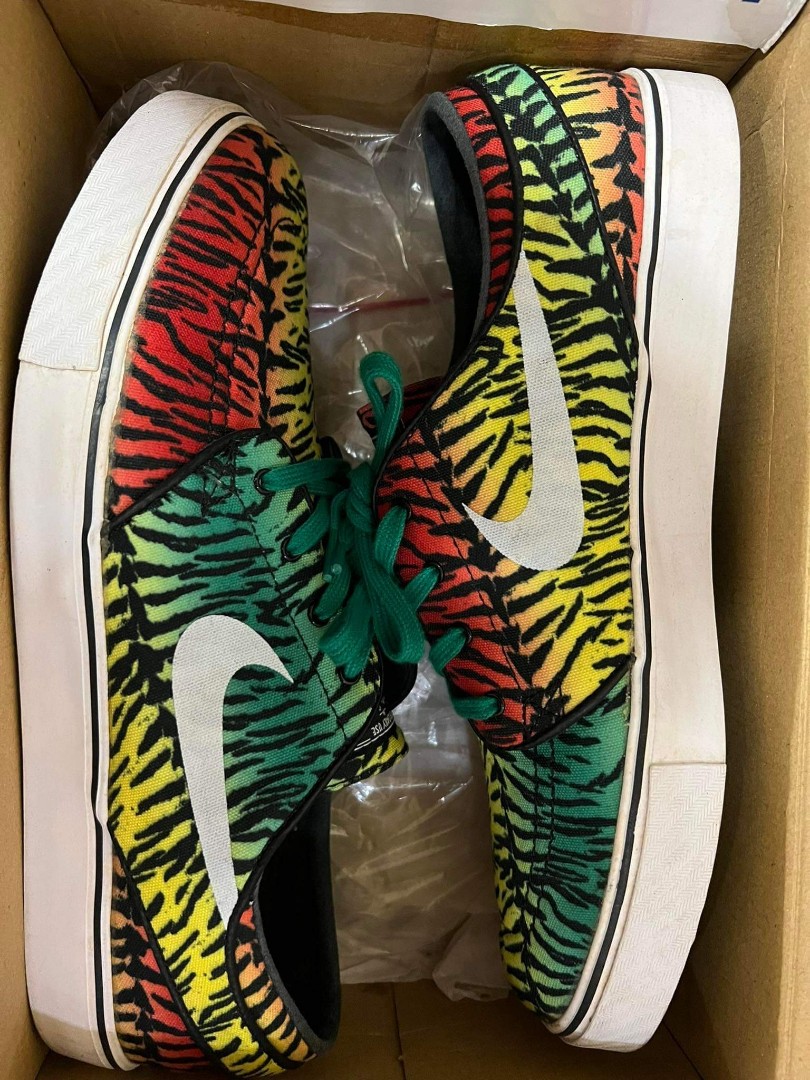 janoski tiger
