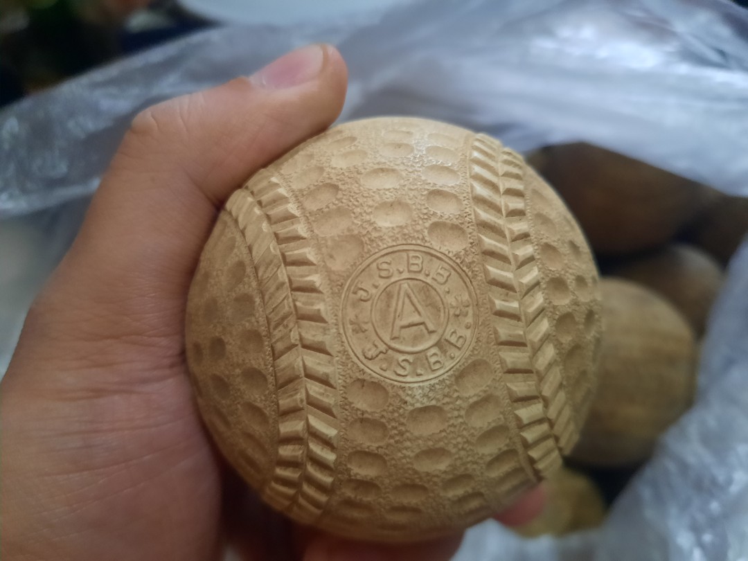 Japan baseballs, Sports Equipment, Other Sports Equipment and Supplies